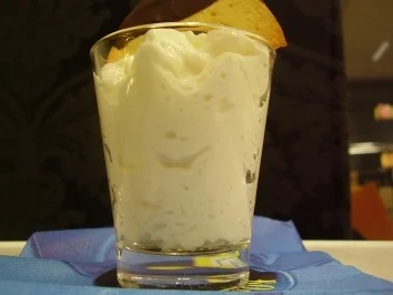 Ananas-Espuma - Rezept