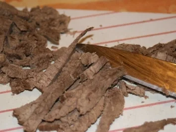 Kartoffelsalat mit Rindfleisch - Rezept