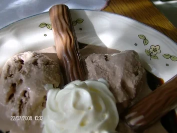 Nutella-Eis - Rezept