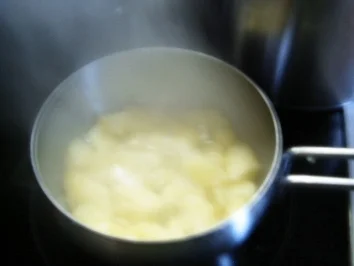 Rezept: Apfel -Kartoffel -Püree Bild Nr. 2 Apfel -Kartoffel -Püree - Rezept - Bild Nr. 2