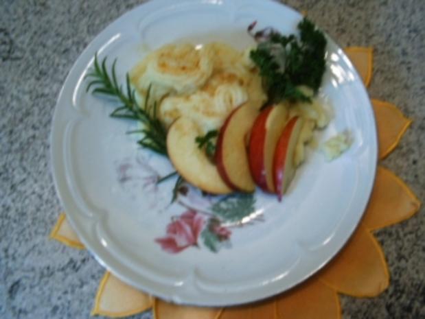 Apfel -Kartoffel -Püree - Rezept mit Bild - kochbar.de