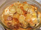 Kartoffelauflauf mal Ungarisch - Rezept