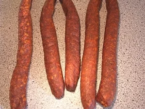 Rezept: Kartoffelauflauf mal Ungarisch Kartoffelauflauf mal Ungarisch - Rezept