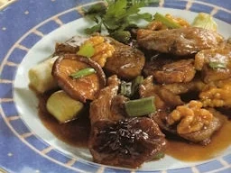 Ente aus dem Wok - Rezept