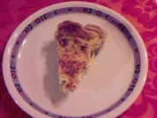 Bratwurst-Quiche - Rezept