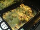 Schnitzel mit Käse-Haube - Rezept