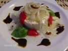 Camembert eingelegt - Rezept