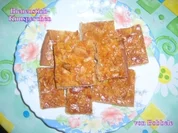 Snack: Bobbeles Bienenstich-Knusperchen - Rezept