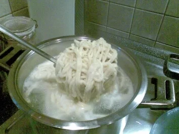 SELBSTGEMACHTE SPÄTZLE - Rezept