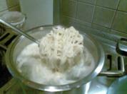 SELBSTGEMACHTE SPÄTZLE - Rezept