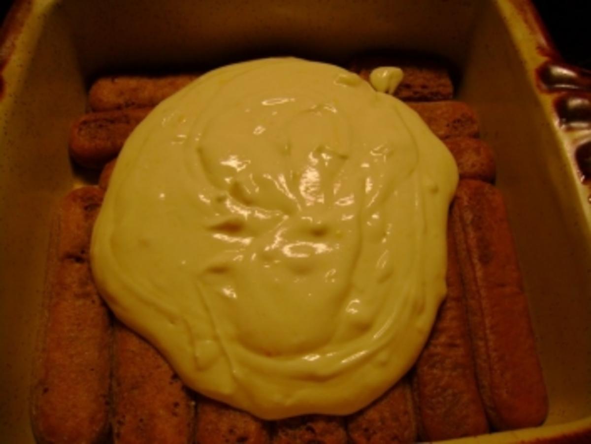 Dessert: Kirsch-Vanille-Tiramisu - Rezept - Bild Nr. 4