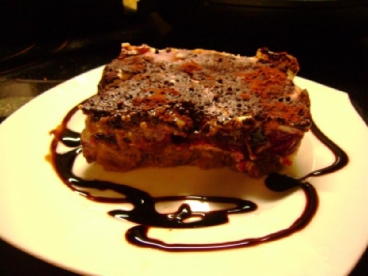 Dessert: Kirsch-Vanille-Tiramisu - Rezept - kochbar.de