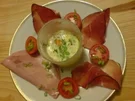 Bunte Frühstückseier - Rezept