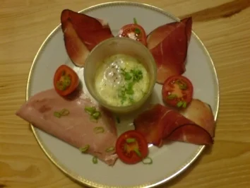 Rezept: Bunte Frühstückseier Bunte Frühstückseier - Rezept