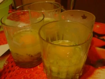 Rezept: Bunte Frühstückseier Bunte Frühstückseier - Rezept