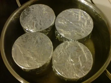 Rezept: Bunte Frühstückseier Bunte Frühstückseier - Rezept