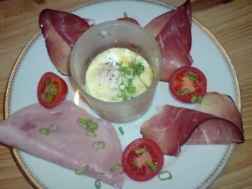 Rezept: Bunte Frühstückseier Bunte Frühstückseier - Rezept