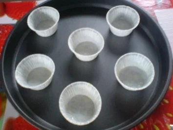 Flüssiges Schokoladentörtchen - Rezept - Bild Nr. 3