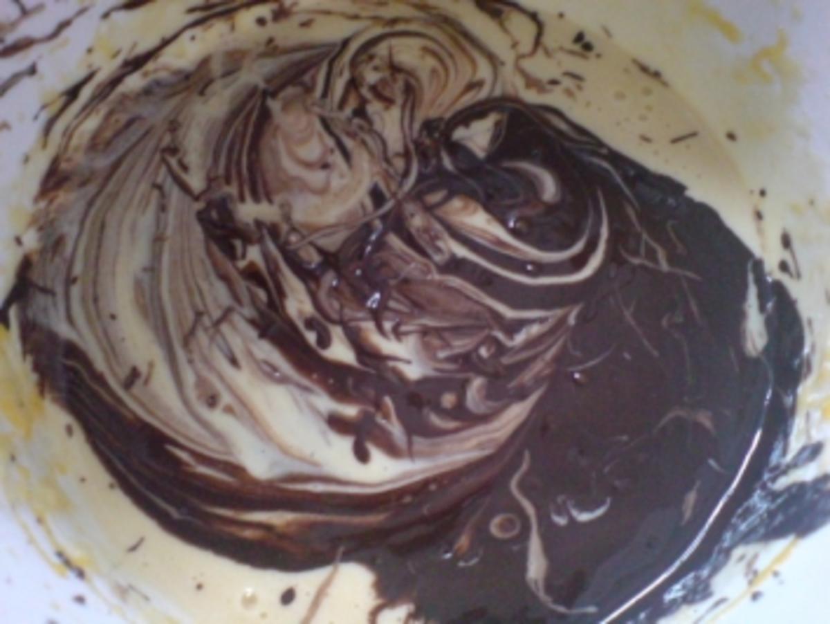 Flüssiges Schokoladentörtchen - Rezept - Bild Nr. 4