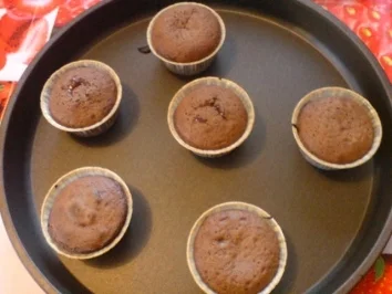 Flüssiges Schokoladentörtchen - Rezept - Bild Nr. 6