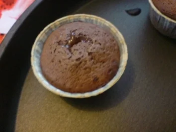 Flüssiges Schokoladentörtchen - Rezept - Bild Nr. 7