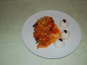 Schnitzel Mexiko - Rezept