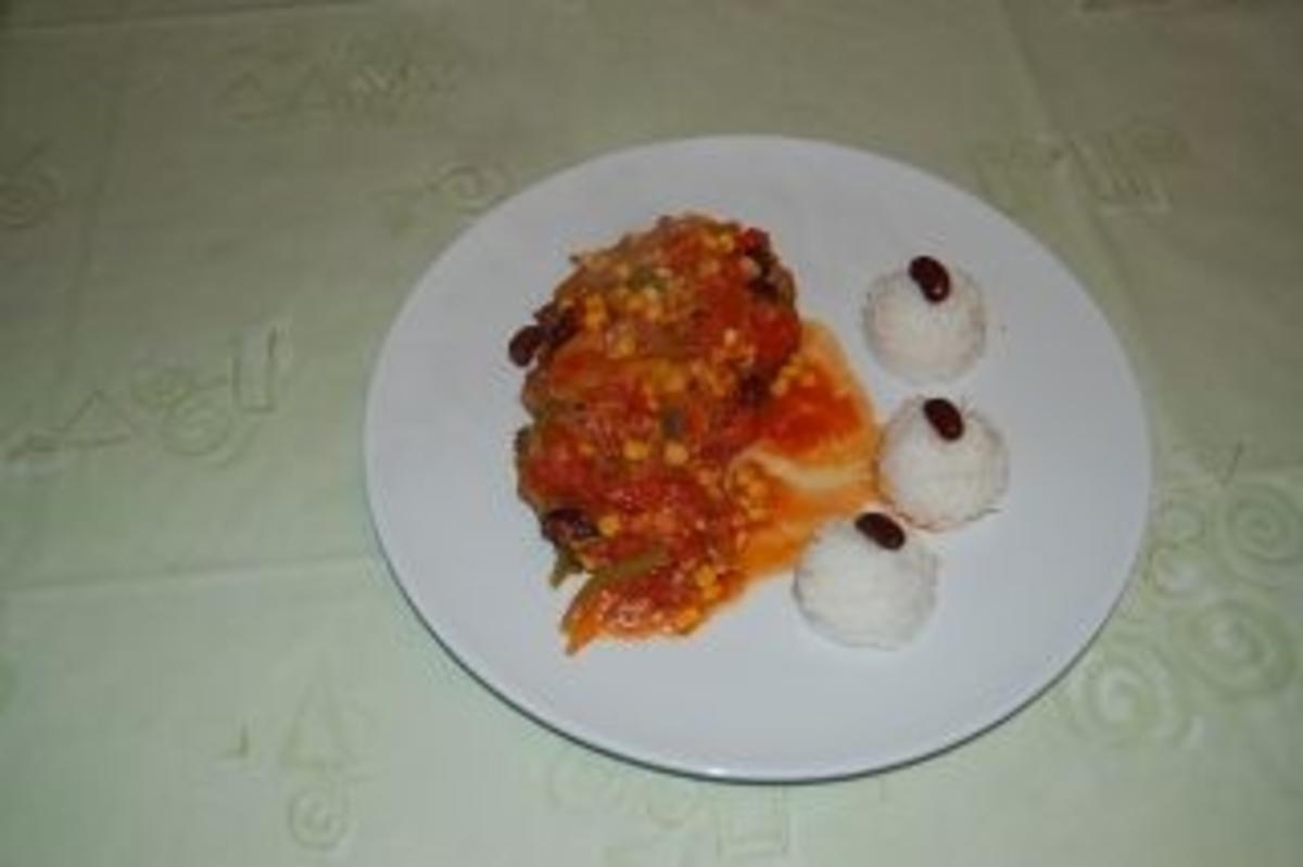 Bilder für Schnitzel Mexiko Rezept