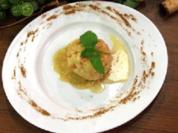 Apfelknödel - Rezept