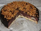 Birnen-Schoko-Kuchen mit Schwips - Rezept