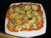 Pizza (Grundrezept) - Rezept