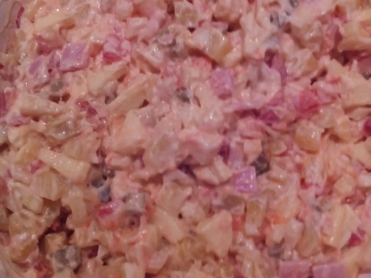 Sechssalat - Rezept - Bild Nr. 2