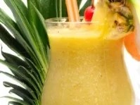 Pina Colada Alkoholfrei - Rezept