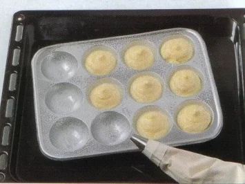 Indianerkrapfen - Rezept