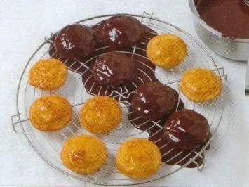 Indianerkrapfen - Rezept