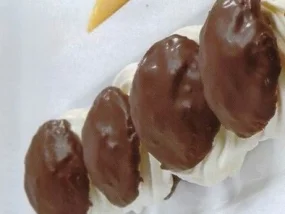 Indianerkrapfen - Rezept