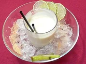 Caipirinhacreme - Rezept