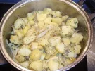 Mediterrane Kartoffeln - Rezept