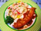 Russischer Gemüse-Salat - Rezept