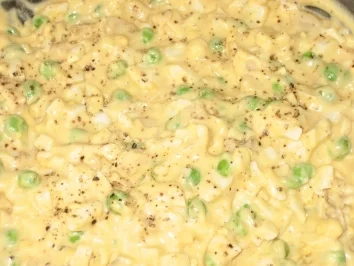 Rezept: Eiersalat cremoso Eiersalat cremoso - Rezept