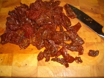 Rezept: Tomaten-Pesto Bild Nr. 3 Tomaten-Pesto - Rezept - Bild Nr. 3