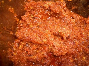 Rezept: Tomaten-Pesto Bild Nr. 6 Tomaten-Pesto - Rezept - Bild Nr. 6