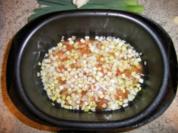 Bohnen Florentiner Art - Rezept