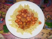 meine würzige Tomatensoße - Rezept