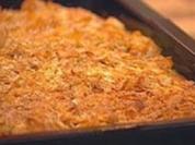 Cornflakes-Butterkuchen - Rezept