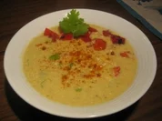 Maissuppe - Rezept