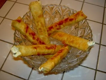 Party  -  Sigara Böregi - Rezept