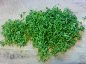 Gemüse-Eintopf mit Bratklößchen - Rezept