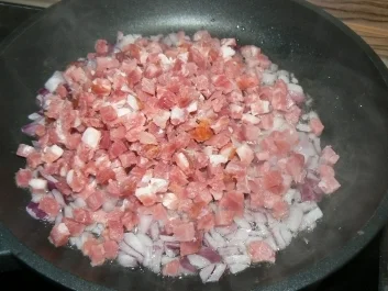 Rezept: herzhafter Chinakohlsalat herzhafter Chinakohlsalat - Rezept