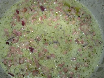 Rezept: herzhafter Chinakohlsalat herzhafter Chinakohlsalat - Rezept