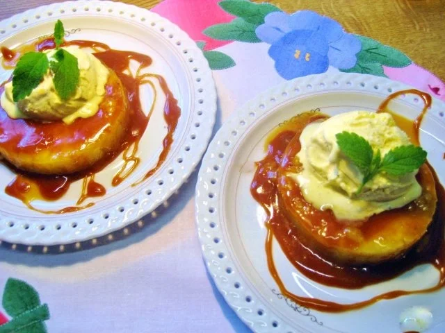 Rezept: Ananasringe in Karamel Bild Nr. 3 Ananasringe in Karamel - Rezept - Bild Nr. 3